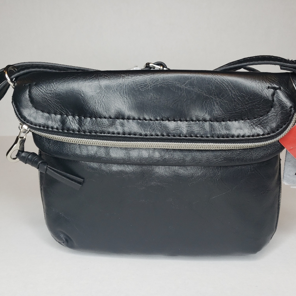 Relic Crossbody Adjustable Strap Purse